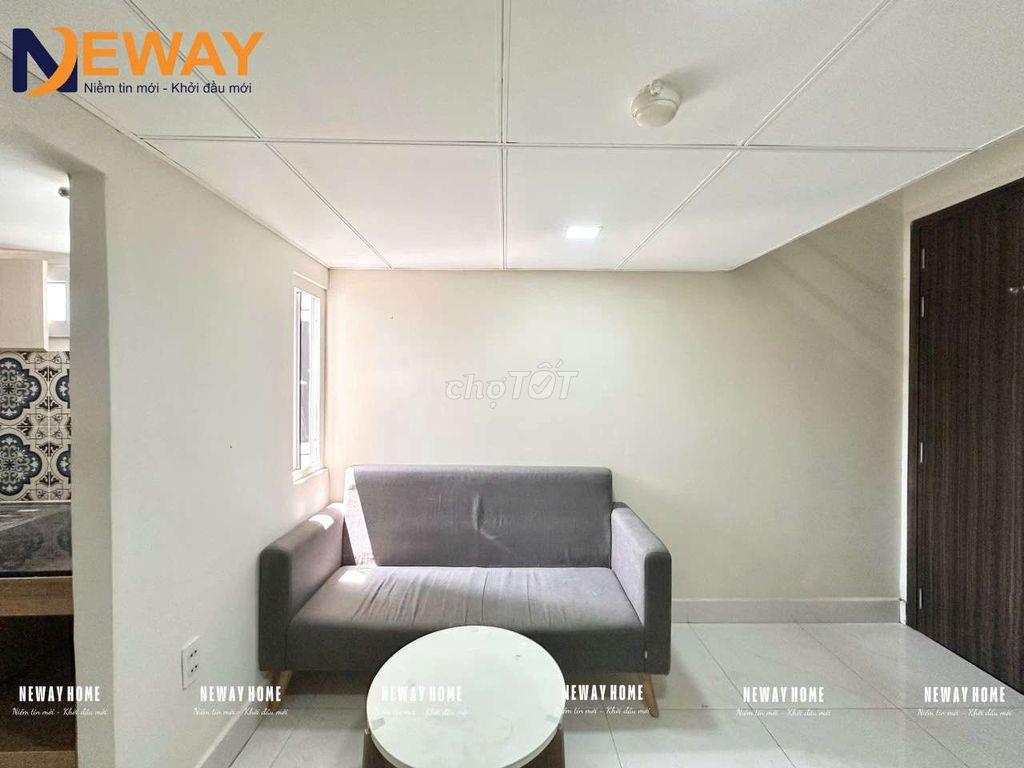 Căn hộ có gác cao đầy đủ nội thất ngay Lotte Mart, TDTU, RMIT, UFM