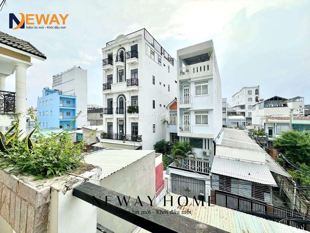 Căn hộ đầy đủ nội thất ban công ngay Lotte Mart, TDTU, RMIT, NTTU, UFM