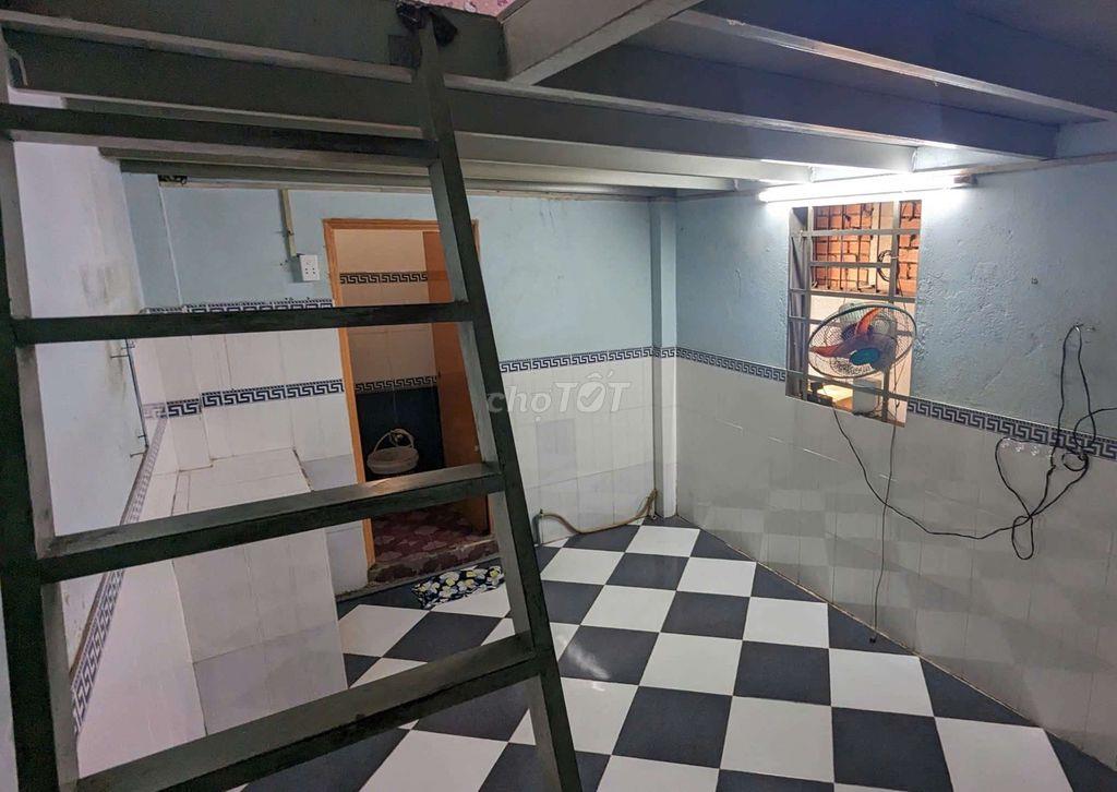 🏠✨ CHO THUÊ PHÒNG TRỌ GIÁ RẺ – PHƯỜNG BÌNH ĐÔNG (P5Q8 CŨ) ✨