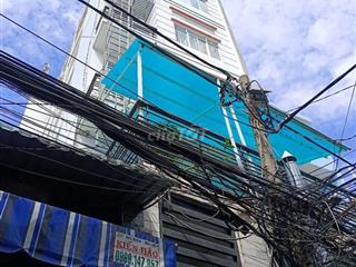 Bán nhà có căn hộ dịch vụ 
