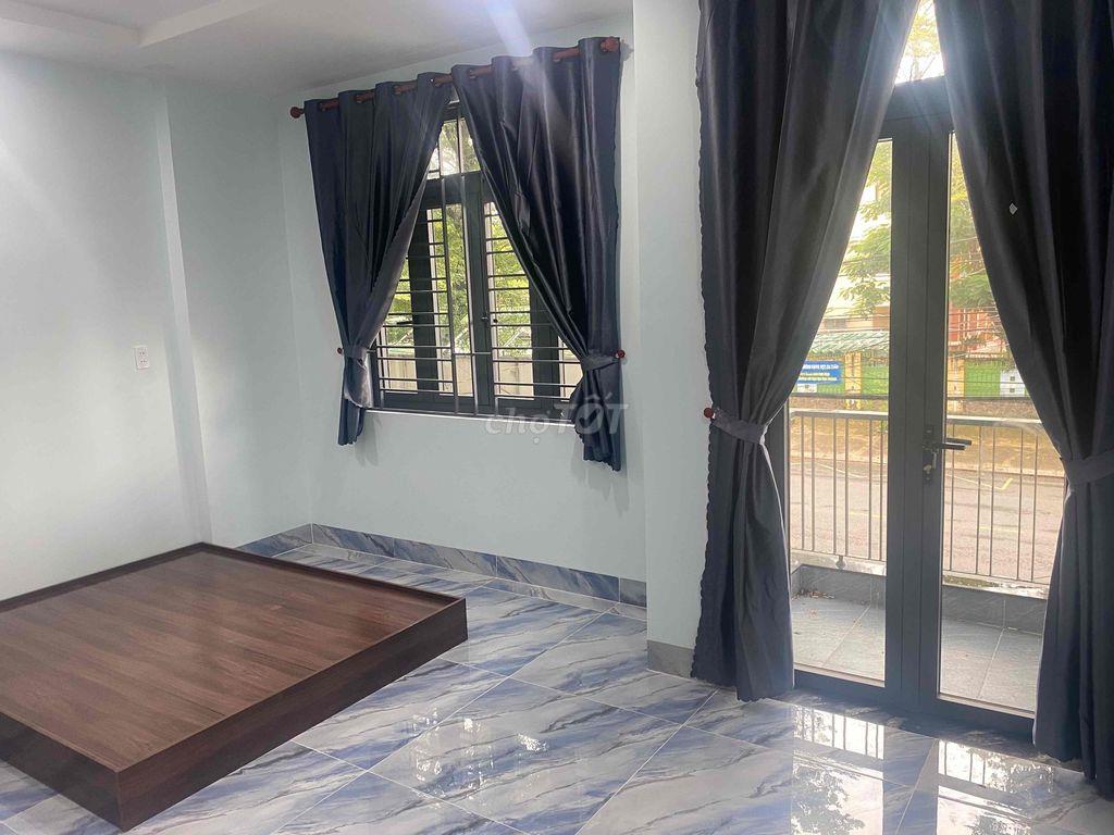 PHÒNG TRỌ MỚI XÂY Q8
