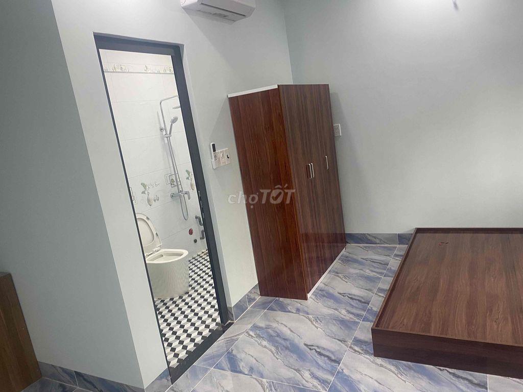 PHÒNG TRỌ MỚI XÂY Q8