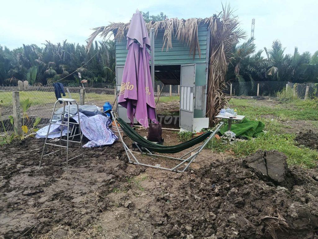 Cần tiền bán gấp đất gần chợ Cần Đước