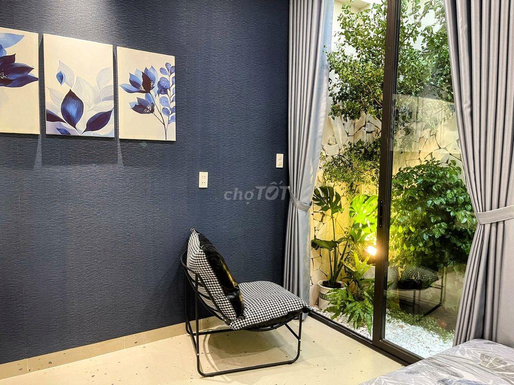 Nhà mới xây, đẹp, hẻm xe hơi Tân Bình, giá 8,4 tỷTL