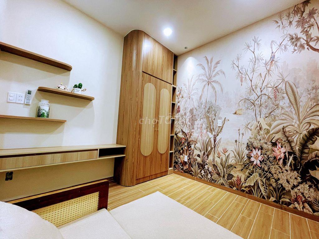 Nhà mới xây, đẹp, hẻm xe hơi Tân Bình, giá 8,4 tỷTL