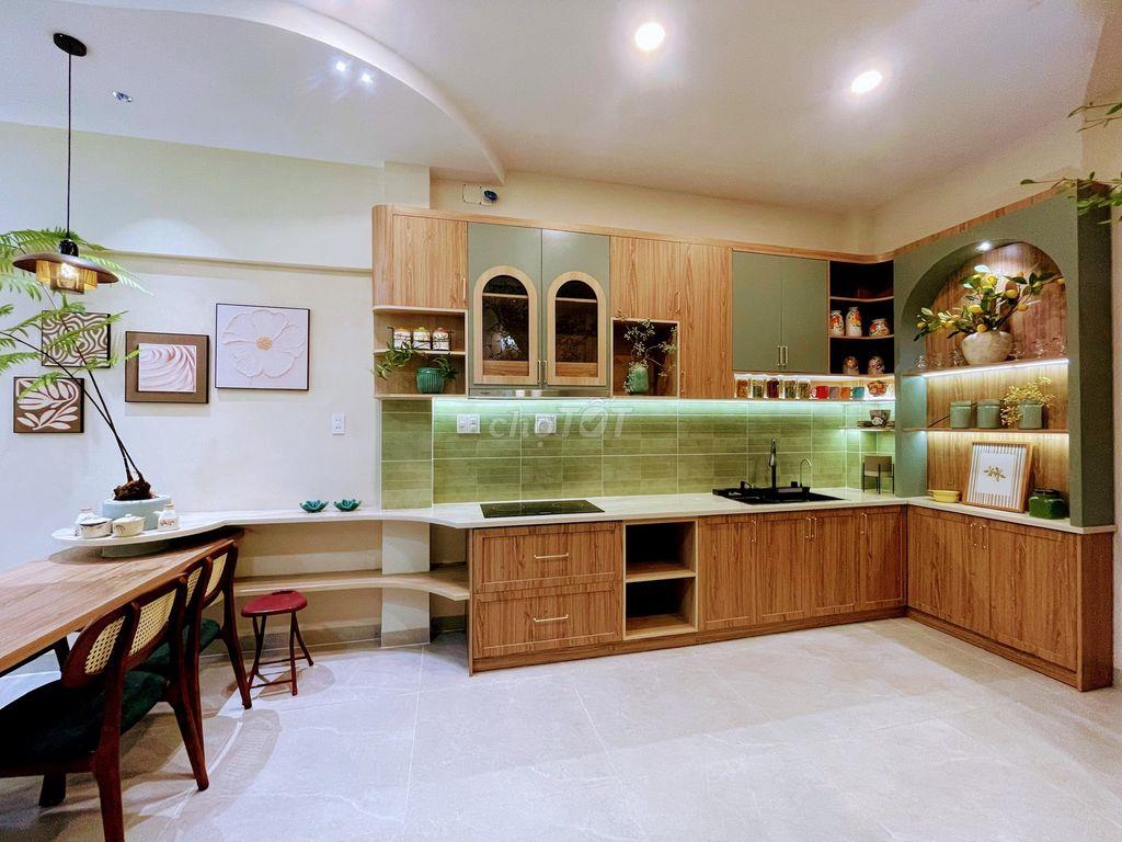 Nhà mới xây, đẹp, hẻm xe hơi Tân Bình, giá 8,4 tỷTL