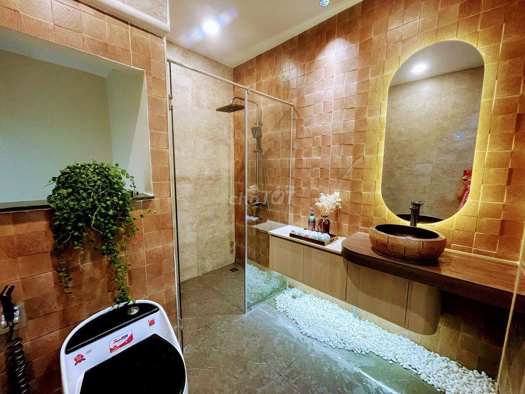 Nhà mới xây, đẹp, hẻm xe hơi Tân Bình, giá 8,4 tỷTL