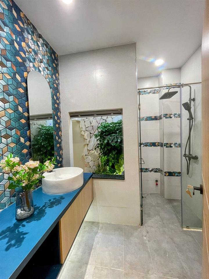 Nhà mới xây, đẹp, hẻm xe hơi Tân Bình, giá 8,4 tỷTL