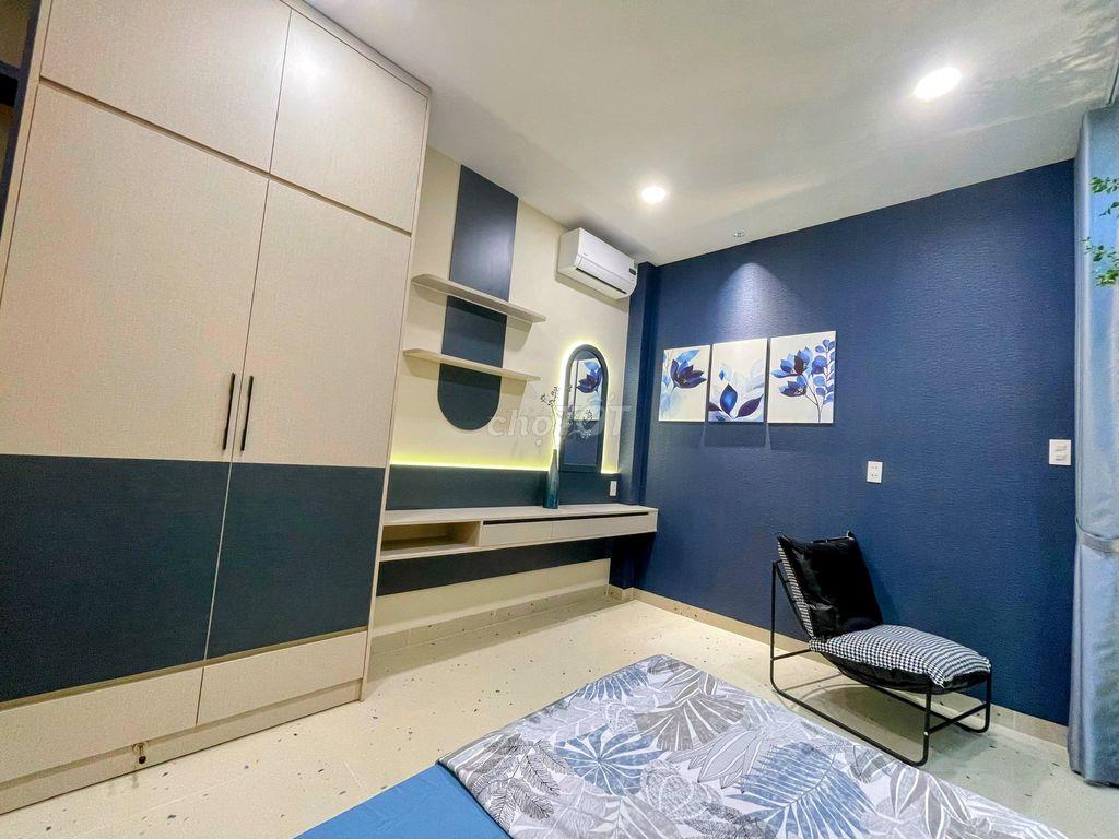 Nhà mới xây, đẹp, hẻm xe hơi Tân Bình, giá 8,4 tỷTL