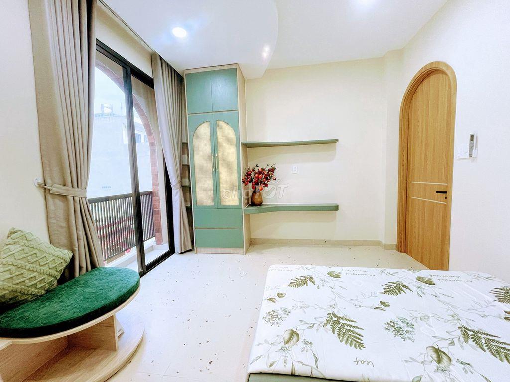 Nhà mới xây, đẹp, hẻm xe hơi Tân Bình, giá 8,4 tỷTL