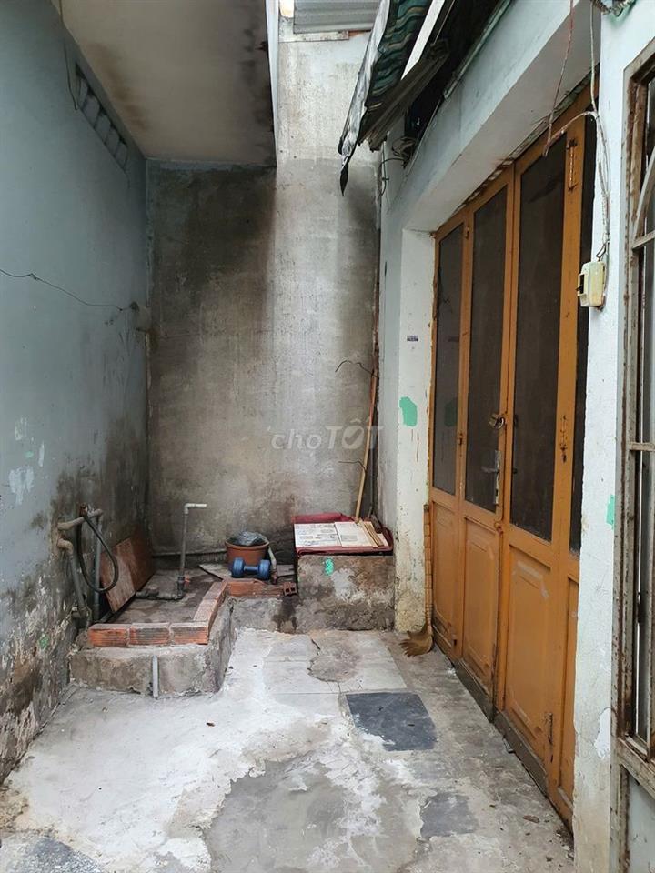 Cho Thuê Nhà Hẻm Sau Số 105 Trần Thánh Tông P15 Q Tân Bình