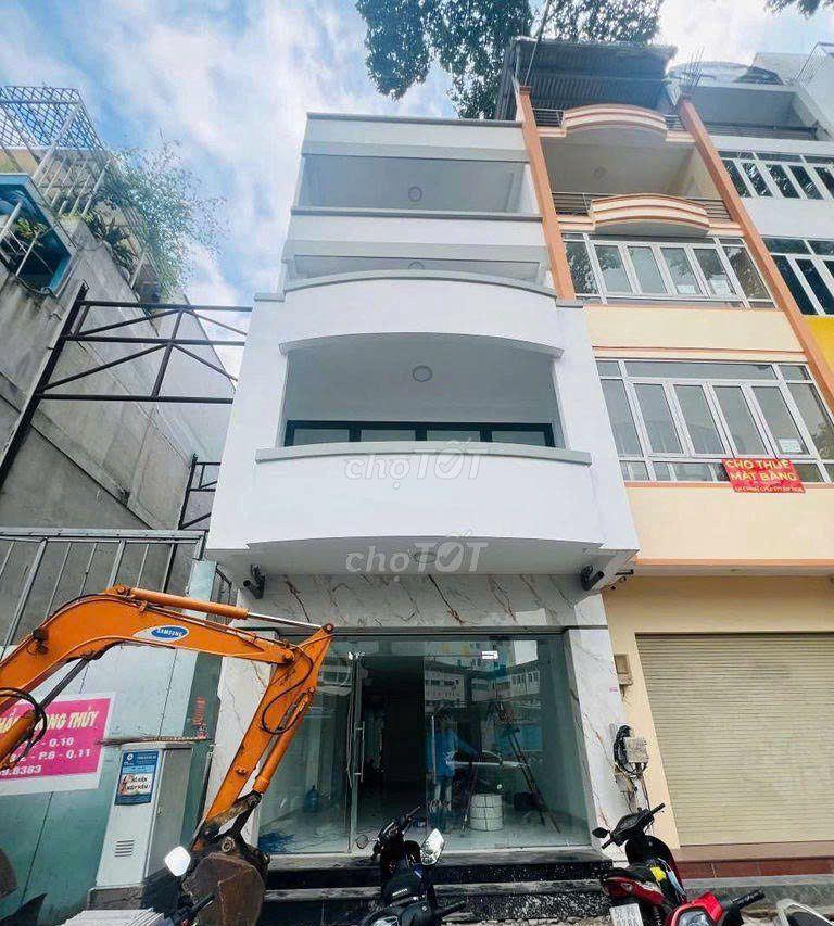 💯💯💯 NHÀ MỚI ĐẸP, MT BÀU CÁT 3_4,5x18m_3 LẦU TRỐNG SUỐT.