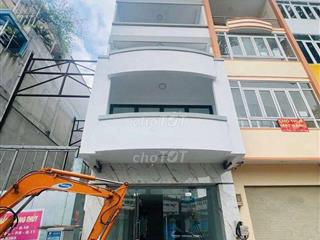 💯💯💯 NHÀ MỚI 100%, MT BÀU CÁT 3_4,5x18m_3 LẦU TRỐNG SUỐT.