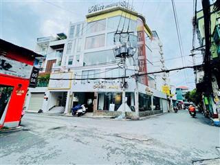 🏡 NHÀ 2MT HẺM HOÀNG HOA THÁM_9x18m_TRỆT 4 LẦU, THANG MÁY.