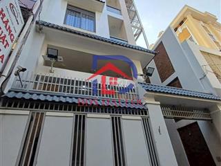 Nhà Nguyên Căn MT Giải Phóng_ 6x20m_ Trệt 3 Lầu_ Sẵn Máy Lạnh.