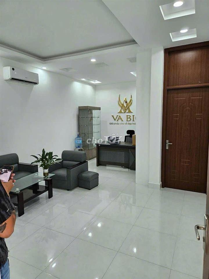 🏡 MẶT TIỀN ĐƯỜNG TÂN CANH_7x20m_TRỆT 3 LẦU, NHÀ SẠCH_MỚI.
