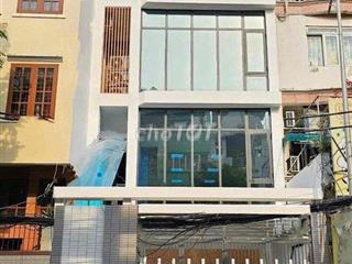 🏡 MẶT TIỀN ĐƯỜNG TÂN CANH_7x20m_TRỆT 3 LẦU, NHÀ SẠCH_MỚI.