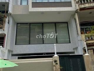 👉 NHÀ MỚI HXH THĂNG LONG_7x15m_TRỆT 3 LẦU, ĐANG TRỐNG.