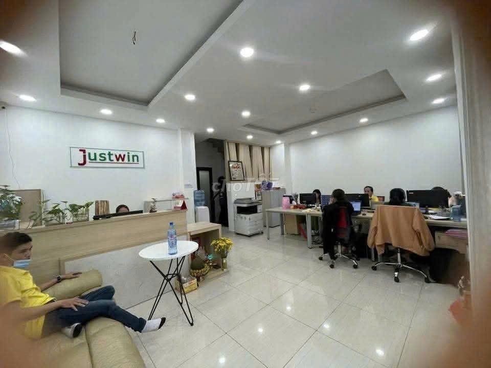 🏘️  NHÀ RỘNG_MT NGUYỄN MINH HOÀNG_KHU VP K300_7x20m_TRỆT 3 LẦU