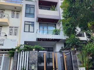 🌻 NHÀ MỚI MT HOÀNG HOA THÁM_5x25m, HẦM TRỆT 3 LẦU.