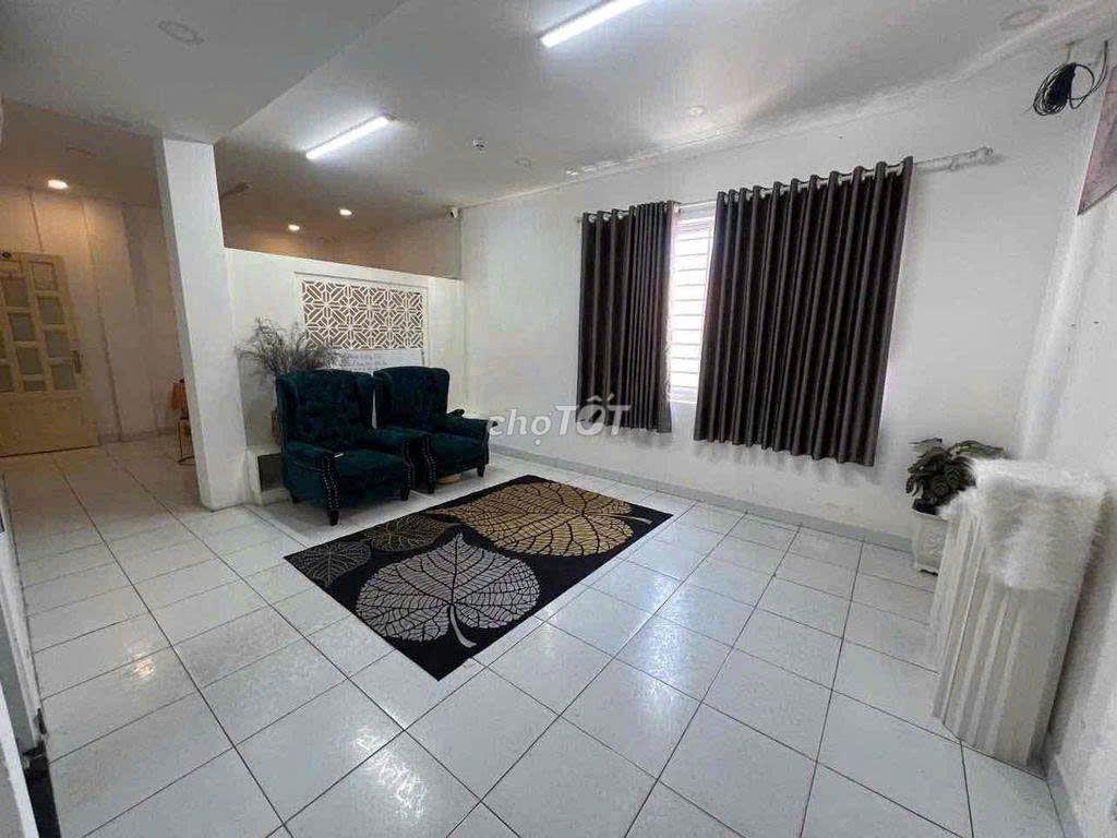 🌻 NHÀ MỚI MT HOÀNG HOA THÁM_5x25m, HẦM TRỆT 3 LẦU.