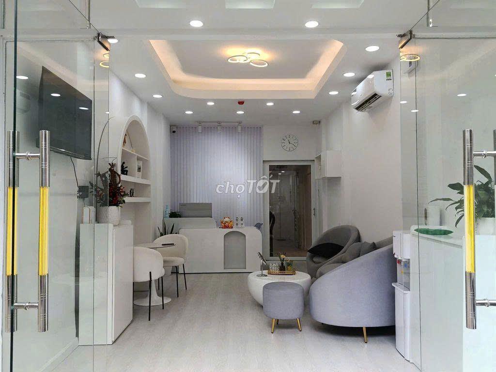 🌻 NHÀ MỚI MT HOÀNG HOA THÁM_5x25m, HẦM TRỆT 3 LẦU.