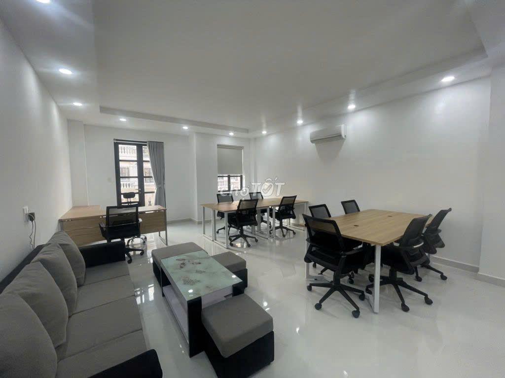 🙋 CHO THUÊ NHÀ MT C18_KHU K300_6x20m_HẦM TRỆT 4 LẦU, THANG MÁY.