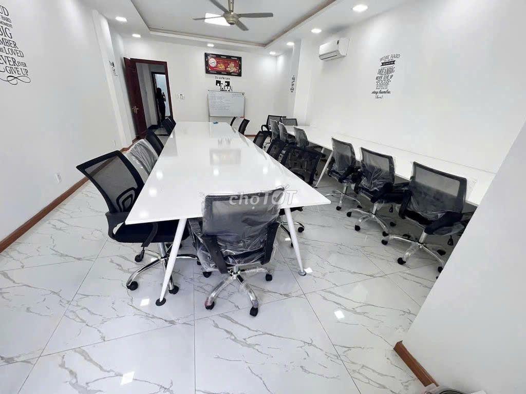 🙋 CHO THUÊ NHÀ MT C18_KHU K300_6x20m_HẦM TRỆT 4 LẦU, THANG MÁY.