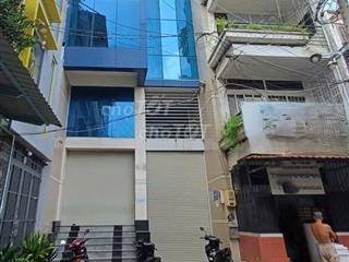 🏬 CHO THUÊ NHÀ HXH ÂU CƠ_6x27m_HẦM TRỆT 3 LẦU SUỐT, SÂN THƯỢNG