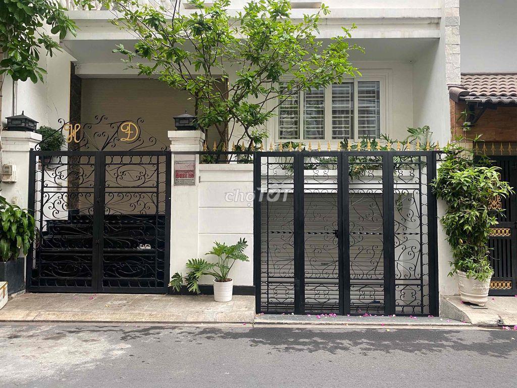 🏘️🏘️🏘️  Biệt Thự Cho Thuê Khu K300_10x20m, Hầm Trệt 3 Lầu.