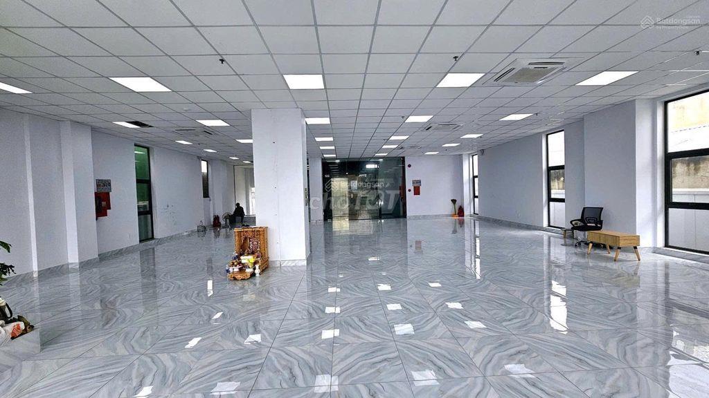 🏬 TÒA NHÀ MT KHU K300_Q.TB_9x18m_HẦM TRỆT LỬNG 4 LẦU, ĐẦY ĐỦ CN