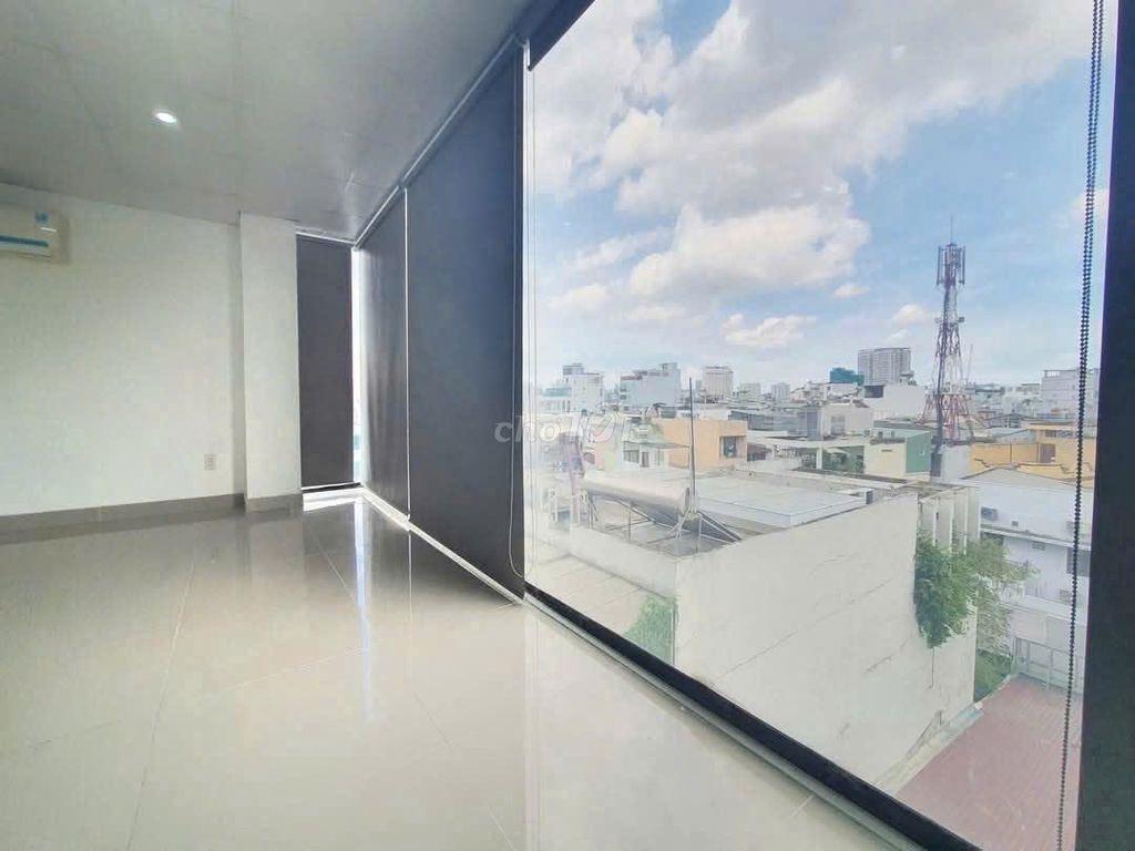 🌴 Nhà Đẹp HXH Hoàng Việt_8x20m, Hầm 3 Lầu, Có Sẵn Máy Lạnh.