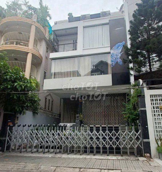 🌴 Nhà Đẹp HXH Hoàng Việt_8x20m, Hầm 3 Lầu, Có Sẵn Máy Lạnh.