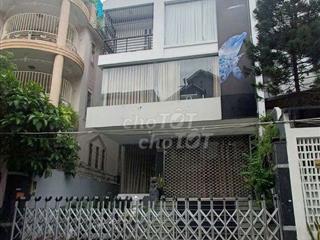 🌴 Nhà Đẹp HXH Hoàng Việt_8x20m, Hầm 3 Lầu, Có Sẵn Máy Lạnh.