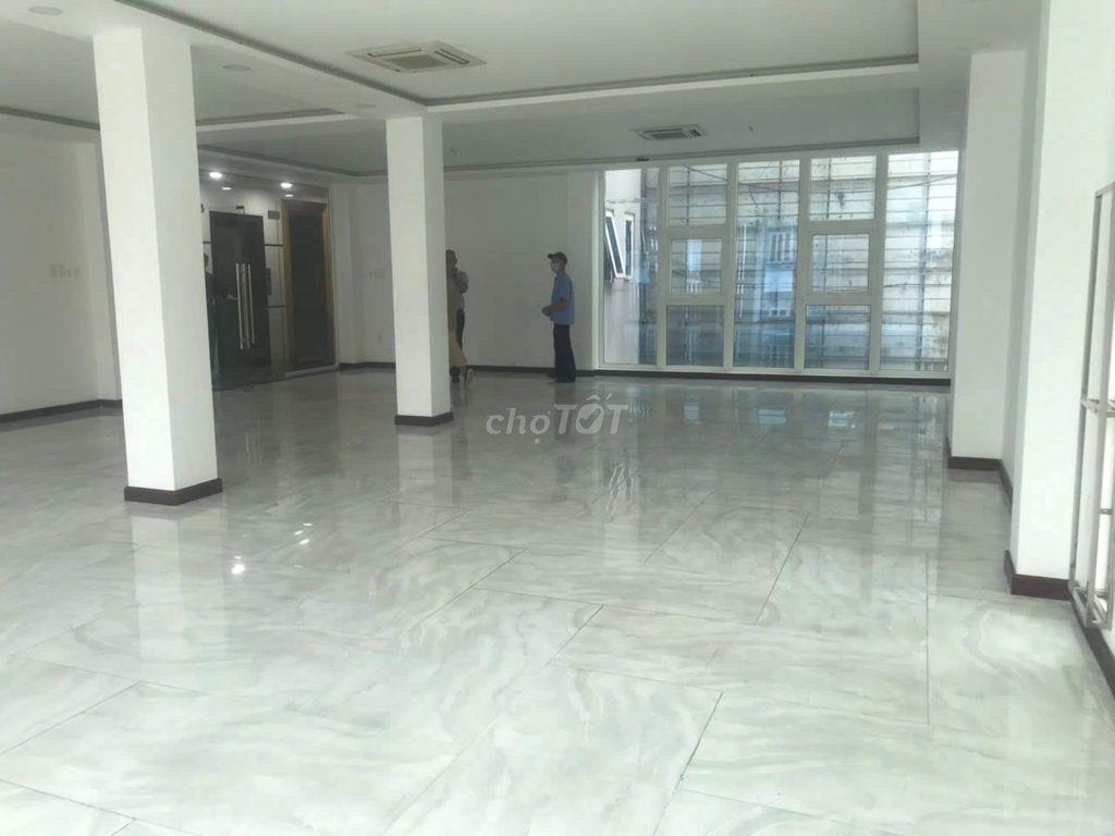 🏦 TÒA NHÀ HXH TRƯƠNG CÔNG ĐỊNH_12,5x25m_HẦM TRỆT LỬNG 4 LẦU_SÂN THƯỢNG