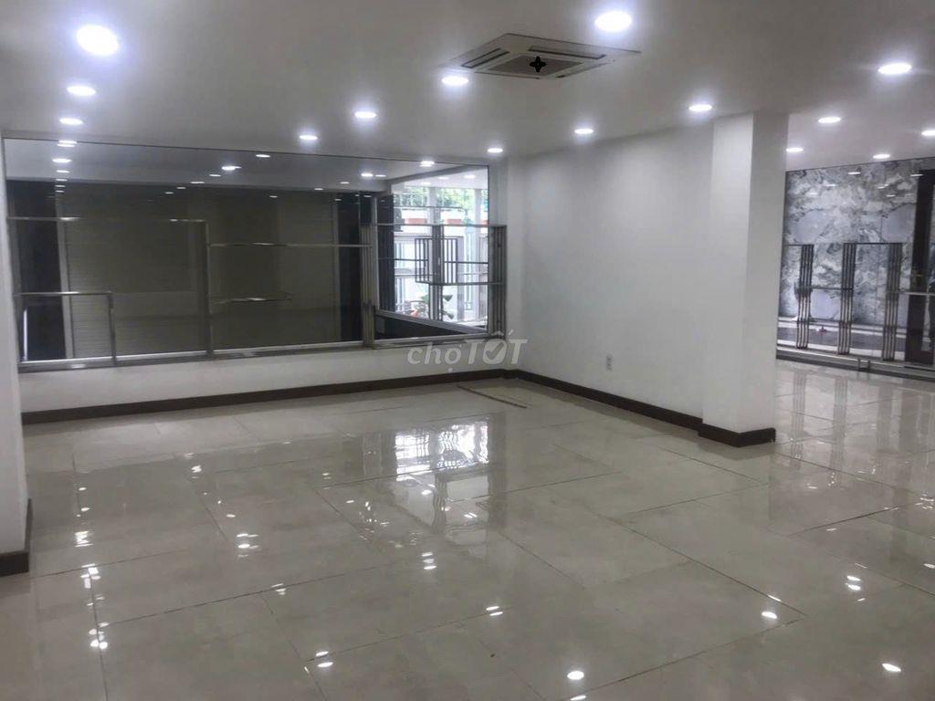🏦 TÒA NHÀ HXH TRƯƠNG CÔNG ĐỊNH_12,5x25m_HẦM TRỆT LỬNG 4 LẦU_SÂN THƯỢNG