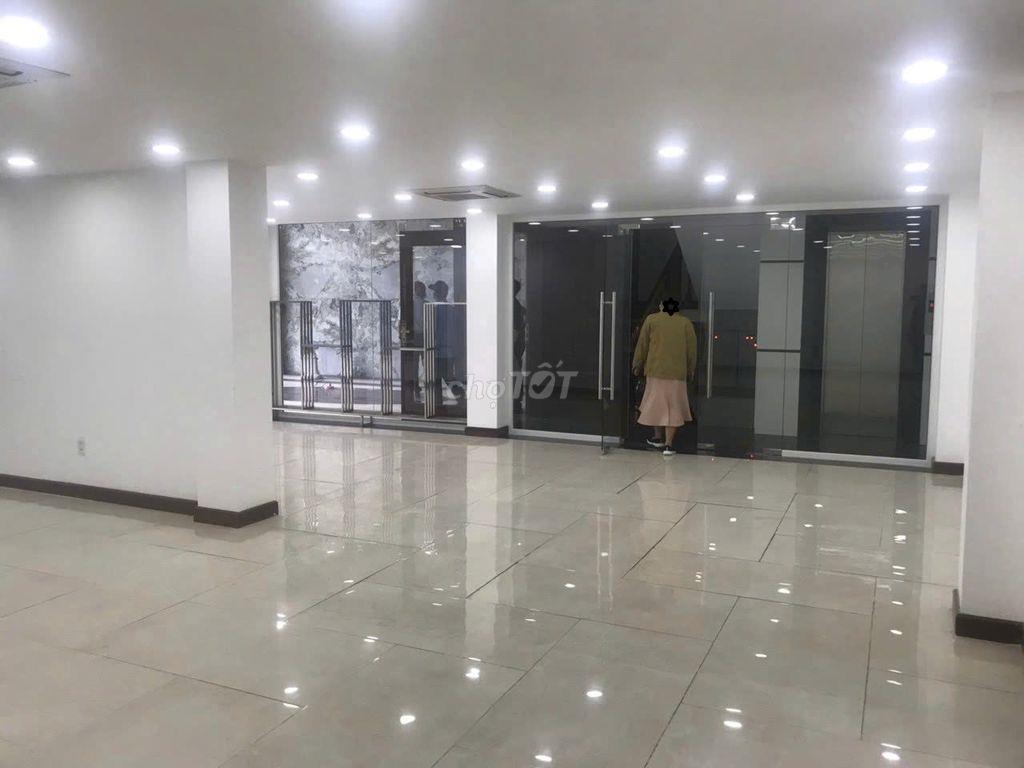 🏦 TÒA NHÀ HXH TRƯƠNG CÔNG ĐỊNH_12,5x25m_HẦM TRỆT LỬNG 4 LẦU_SÂN THƯỢNG