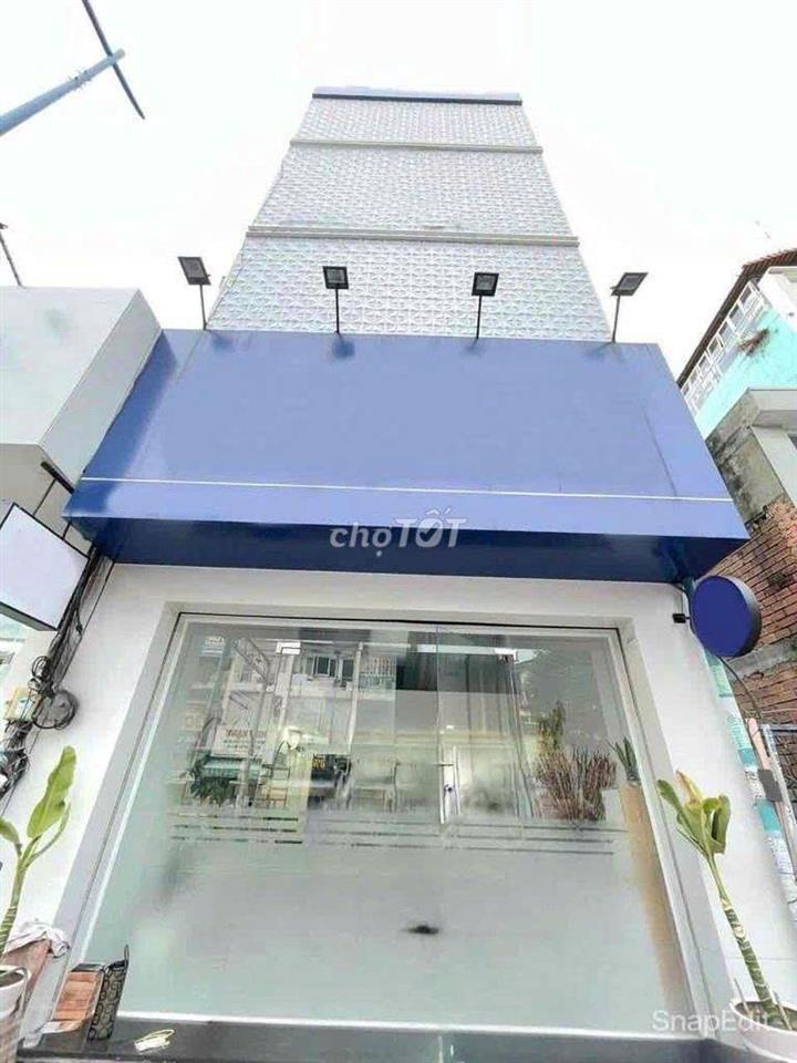 🏠 CHO THUÊ NHÀ MT GIẢI PHÓNG_Q.TB_5x20m_TRỆT LỬNG 3 LẦU, THANG MÁY.