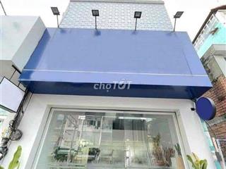 🏠 CHO THUÊ NHÀ MT GIẢI PHÓNG_Q.TB_5x20m_TRỆT LỬNG 3 LẦU, THANG MÁY.