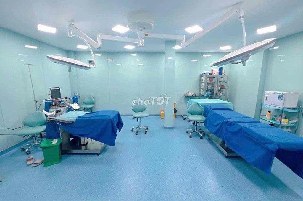 🏠 CHO THUÊ NHÀ MT GIẢI PHÓNG_Q.TB_5x20m_TRỆT LỬNG 3 LẦU, THANG MÁY.
