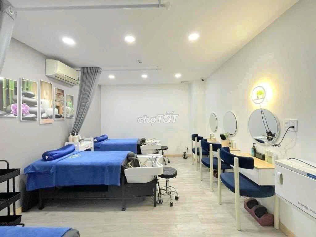 🏠 CHO THUÊ NHÀ MT GIẢI PHÓNG_Q.TB_5x20m_TRỆT LỬNG 3 LẦU, THANG MÁY.