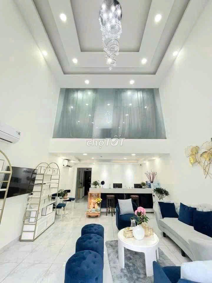🏠 CHO THUÊ NHÀ MT GIẢI PHÓNG_Q.TB_5x20m_TRỆT LỬNG 3 LẦU, THANG MÁY.