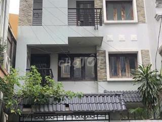 🌳 NHÀ ĐẸP MT THĂNG LONG_6,5x20m_HẦM TRỆT 3 LẦU, SÂN THƯỢNG.