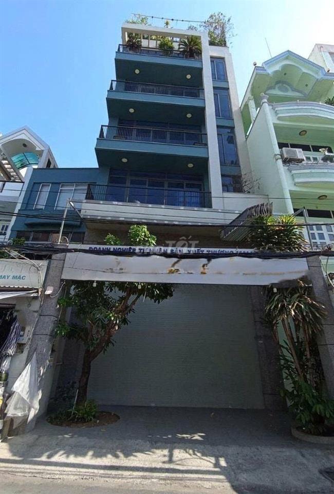 ☘️ CHO THUÊ NHÀ MT KHU K300_6,5x18m_TRỆT 4 LẦU, THANG MÁY.