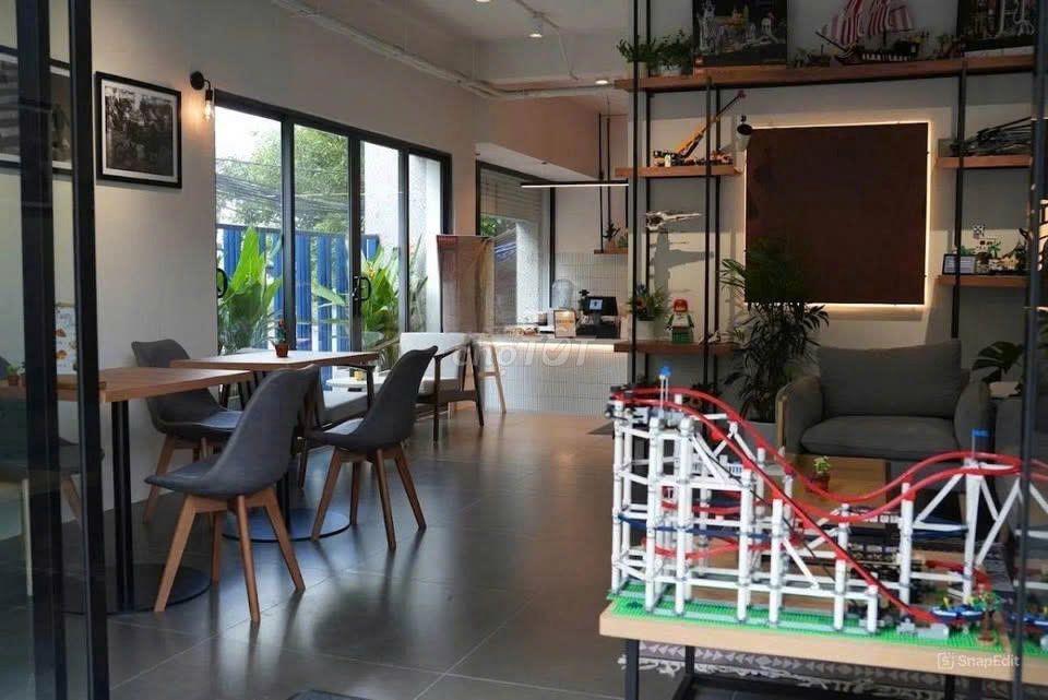🍄Cho Thuê Siêu Phẩm HXH Hoàng Việt_6x16m_Trệt 3 Lầu, Sân Thượng.