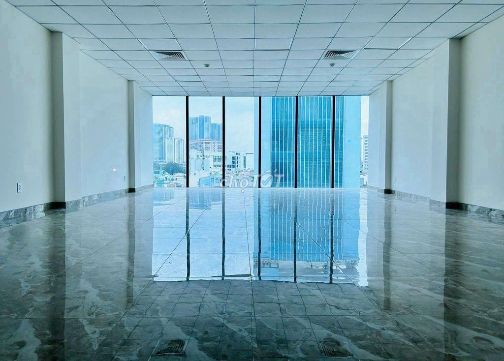 🏬 TÒA NHÀ MT CỘNG HÒA_8,5x33m_HẦM TRỆT LỬNG 5 LẦU SUỐT_THANG MÁY, PCCC