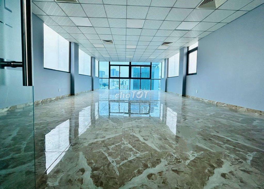 🏬 TÒA NHÀ MT CỘNG HÒA_8,5x33m_HẦM TRỆT LỬNG 5 LẦU SUỐT_THANG MÁY, PCCC