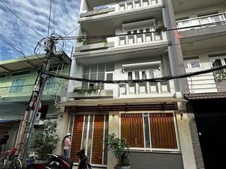 🍁 CHO THUÊ NHÀ RỘNG HXH NGUYỄN VĂN TRỖI_Q.TB_8x15m_TRỆT 3 LẦU.