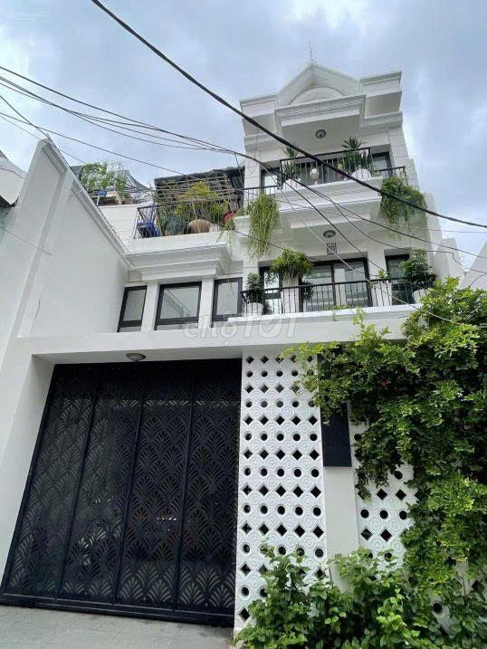 💯 Siêu Phẩm HXH Khu K300_7x14m_Trệt 2 Lầu, Gara Ô Tô, Nhà Mới Đẹp.