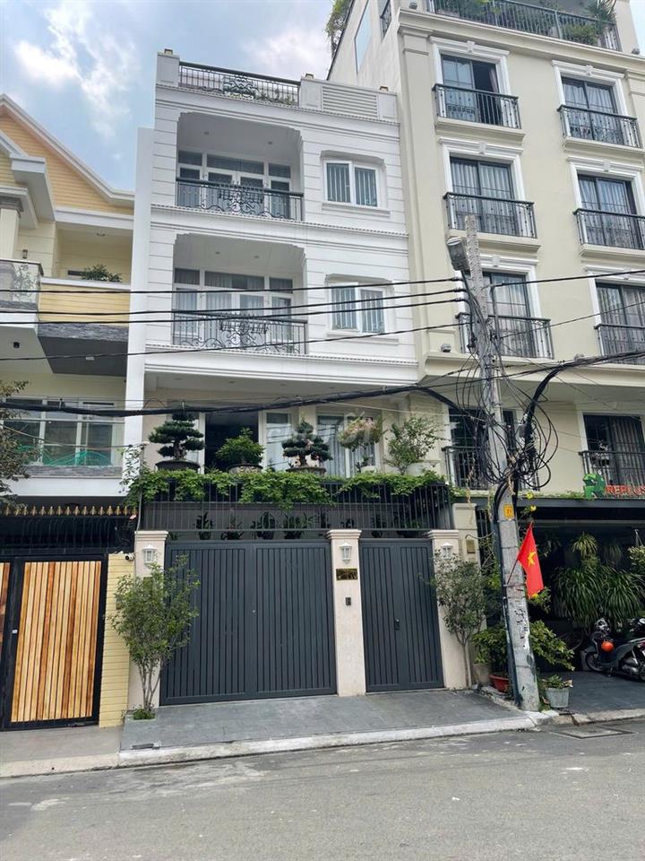 NHÀ NGUYÊN CĂN CHO THUÊ KHU CỘNG HÒA. DT: 5X20M. 1 TRỆT 3 LẦU. GIÁ TỐT